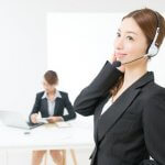 電話コンサルイメージ写真